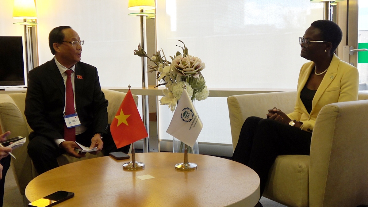 Vietnam praises IPU’s role in promoting cooperation amid global challenges